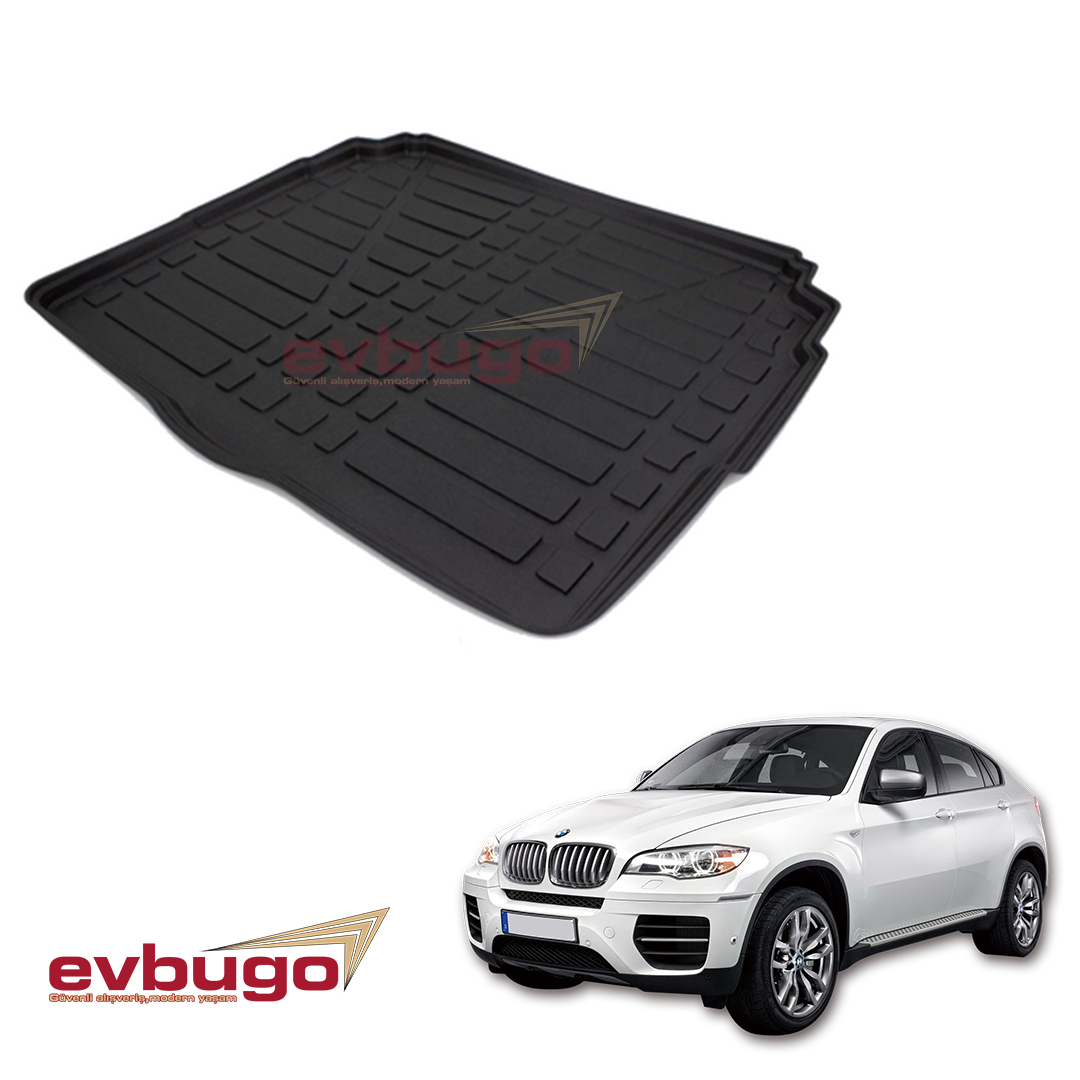 BAGAJ HAVUZU BMW X6 E71 2008-2015